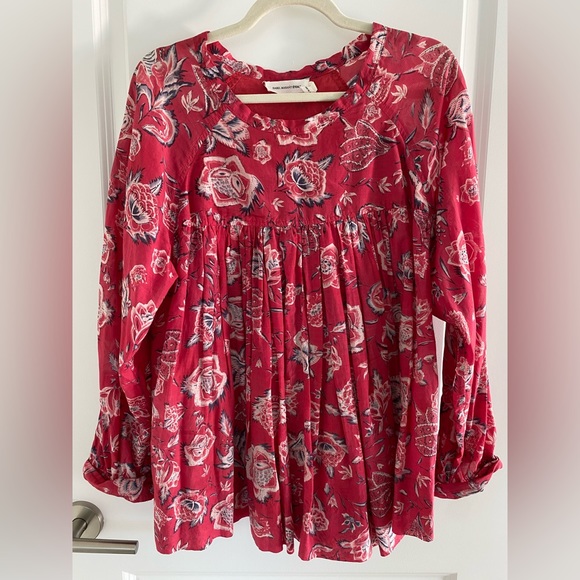 Isabel Marant blouse - Picture 1 of 5